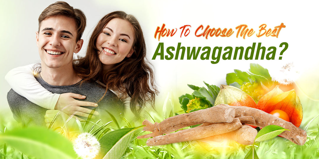 Naturally Relieve Stress and Improve Mental Health with Ashwagandha