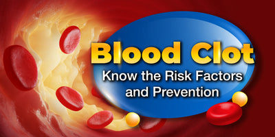 How to Reduce Your Risk of Blood Clots