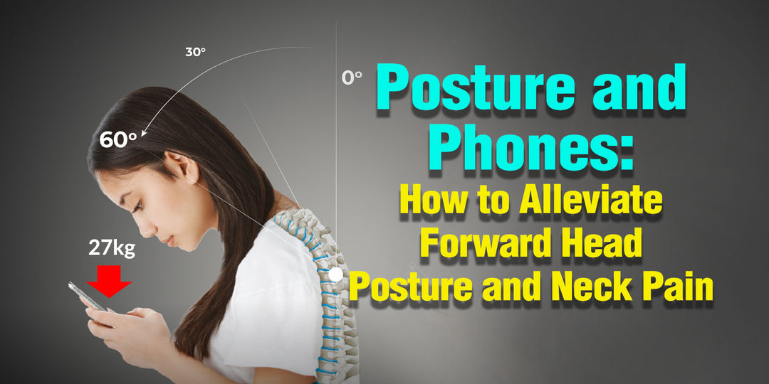 4 Simple Steps to Relieve Neck Pain from Cervical Spondylosis