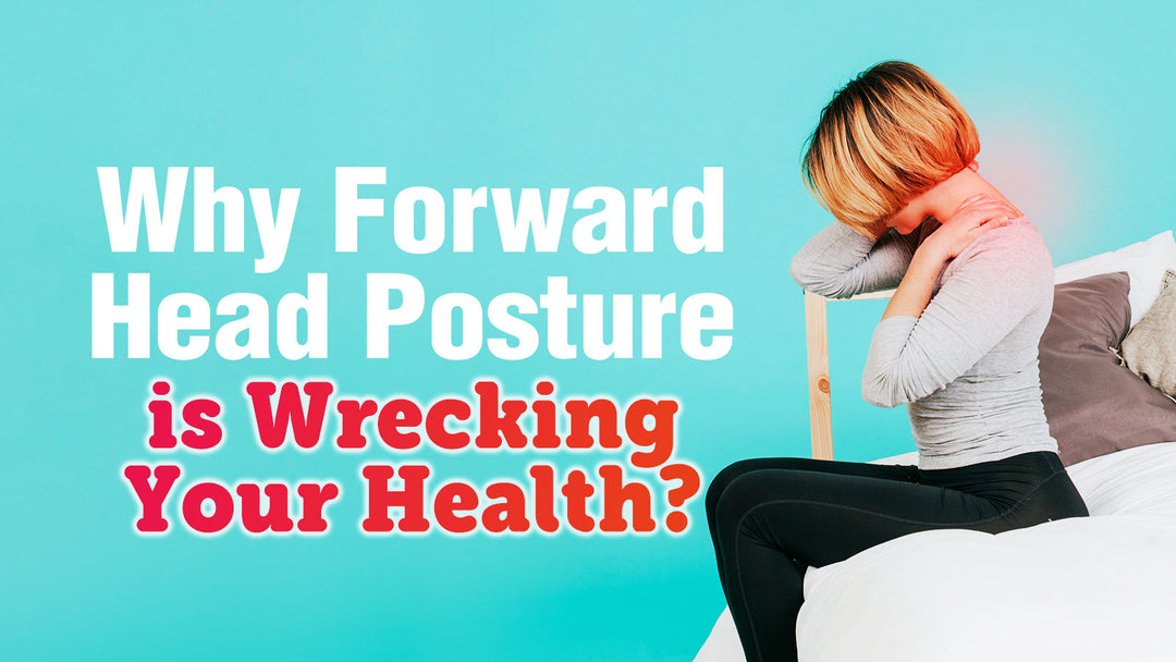 Relieve Neck Pain Naturally: Correcting Forward Head Posture