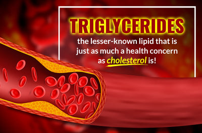 Lowering Triglycerides Naturally: Understanding the Causes & Remedies