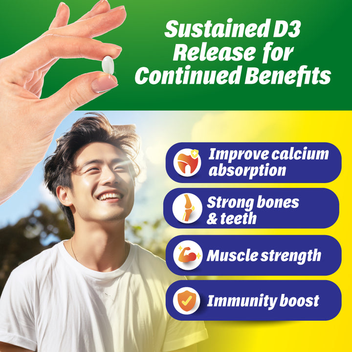 LABO Liposomal Vitamin D3, High Potency Vegan-Sourced for Optimal Absorption, Sustained Release, 470% Bioavailable, Boost Immunity, Bone &amp; Brain Health, 240 Days Supply, Non-GMO, Gluten Free - Lifestream Group US