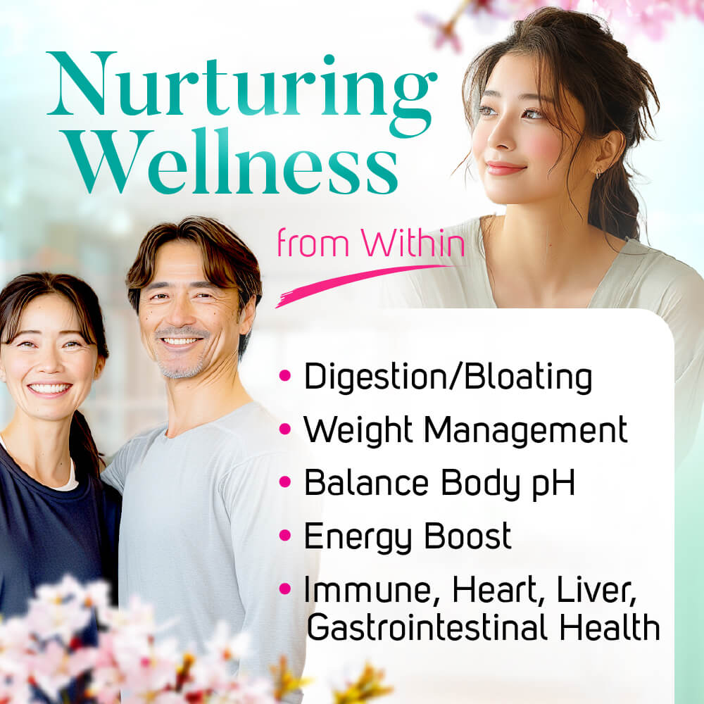 LABO Kurozu Vinegar for Digestion Detox Bloating Constipation Cleansing Slimming Weight Energy &amp; Wellness Health - Lifestream Group US
