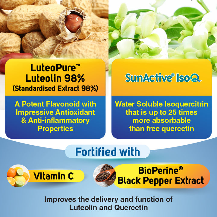 LABO URICRestore - Uric Acid Cleanse &amp; Support, Joint Discomfort Relief, Kidney Support, Powerful Antioxidant, Research-Backed Formula, Immediate Relief, 1 Capsule Daily, 2 Months Supply - Lifestream Group US