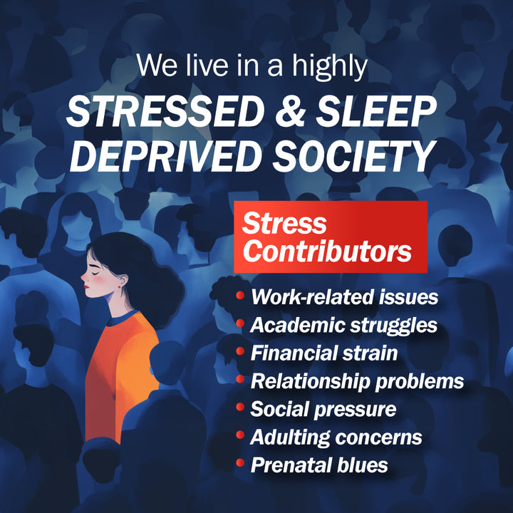 LABO Nutrition HappyCalm Stress &amp; Sleep Support Supplement – KSM-66 Ashwagandha, Saffron Extract &amp; Black Pepper, 90 Vegan Capsules