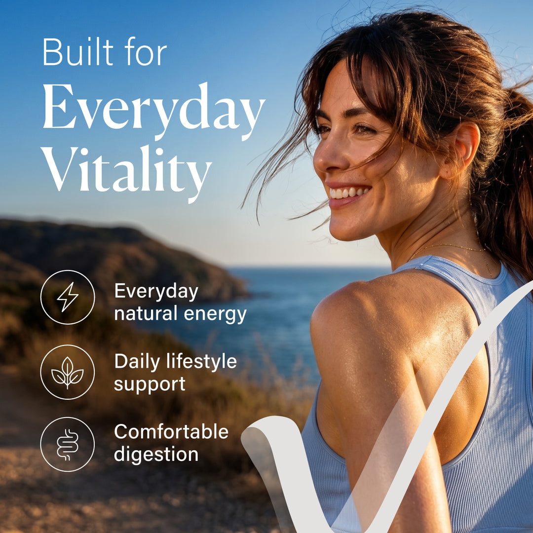 LABO Nutrition PROVANCE Natural Supplement to Support Metabolic Health, Immune Resilience &amp; NK Cells, Gut &amp; Digestive Health, Sustain Energy for All Ages, Women &amp; Men - 90 Veggie Capsules