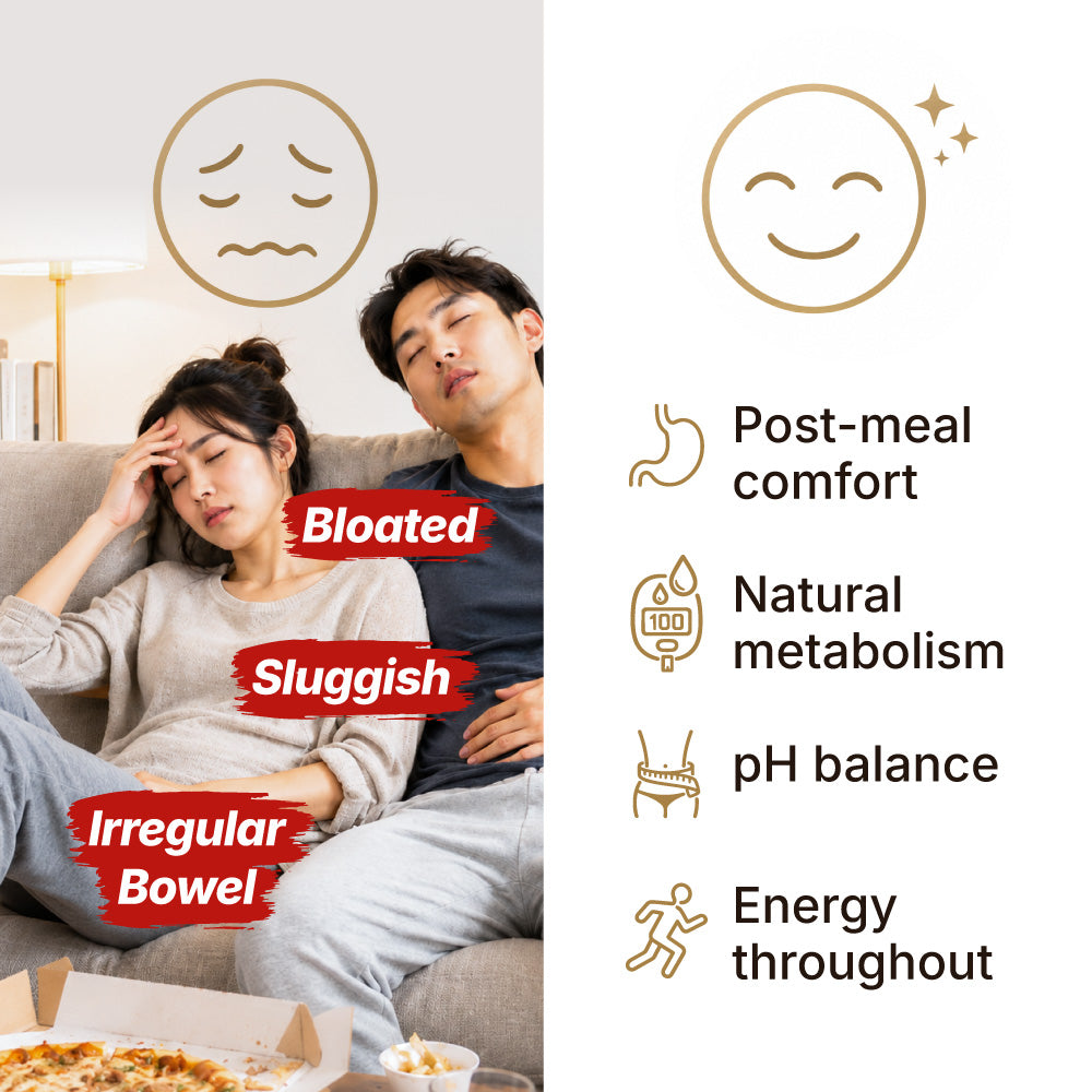 LABO Kurozu Vinegar for Digestion Detox Bloating Constipation Cleansing Slimming Weight Energy &amp; Wellness Health - Lifestream Group US