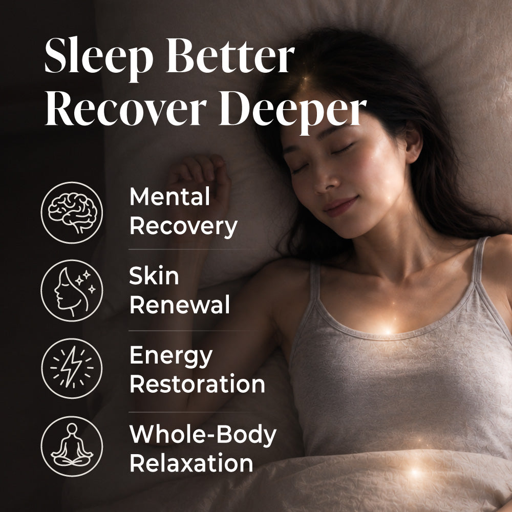 LABO Nutrition Sleep DR熟睡宁 - 失眠补充剂  含有天然 GABA  不含褪黑激素