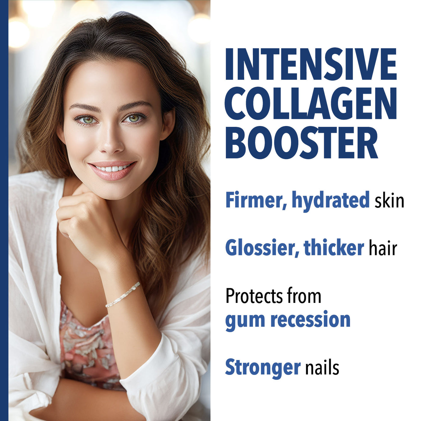 LABO Nutrition Bioactive Silica – For Hair, Skin, Nails, Collagen Formation, Joint & Bone Strength – Support Bone Health & Collagen Booster– 99% Purity Rice-Derived Silica Supplement, 30 Vegan Softgel - Lifestream Group US
