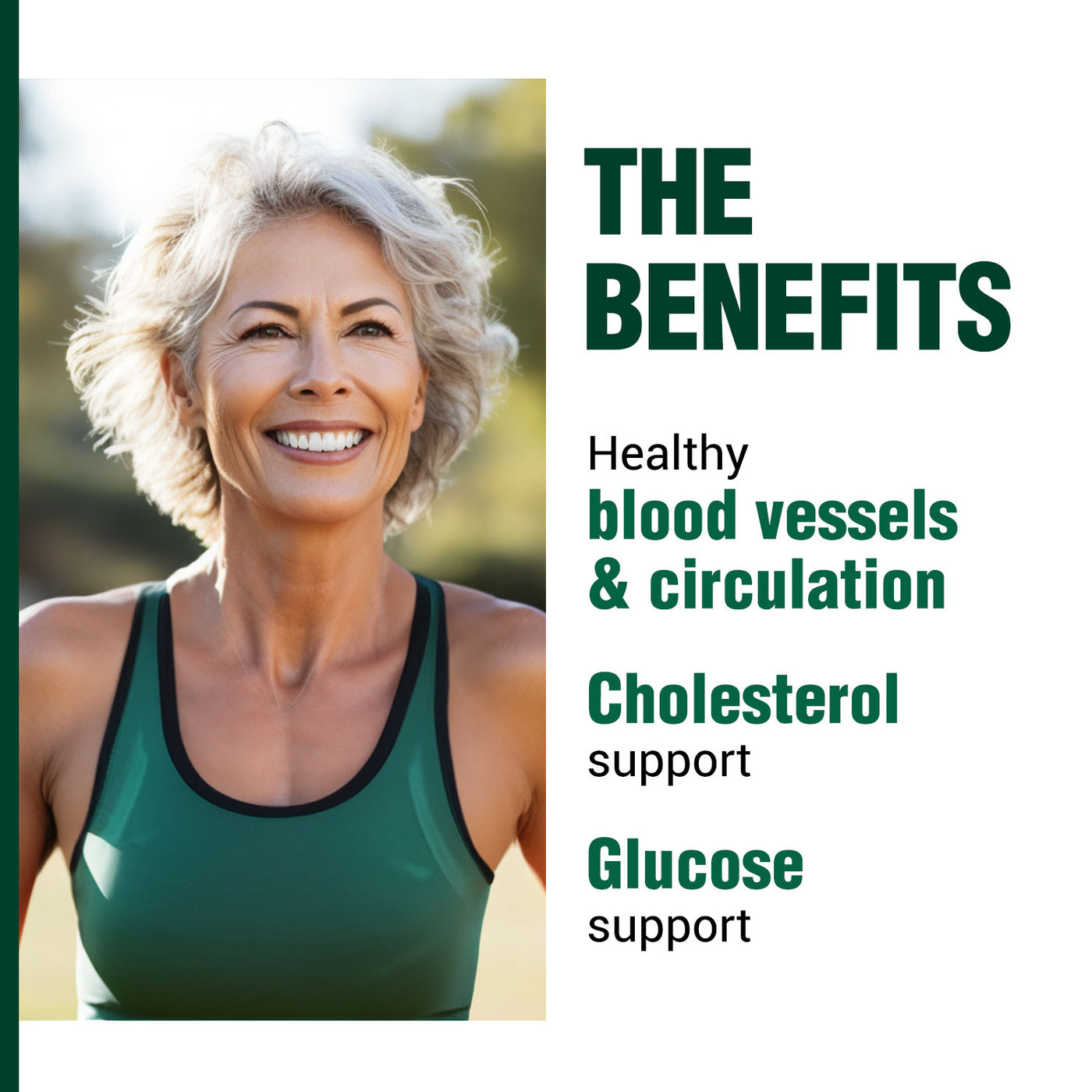 LABO Nutrition VesseCLEAR CX: Nattokinase NSK-SD + Gamma Oryzanol for Clean Blood Vessel & Healthy Ageing, Japan's Most Clinically Studied, Support Healthy Cholesterol, Cardiovascular, Vegan - Lifestream Group US