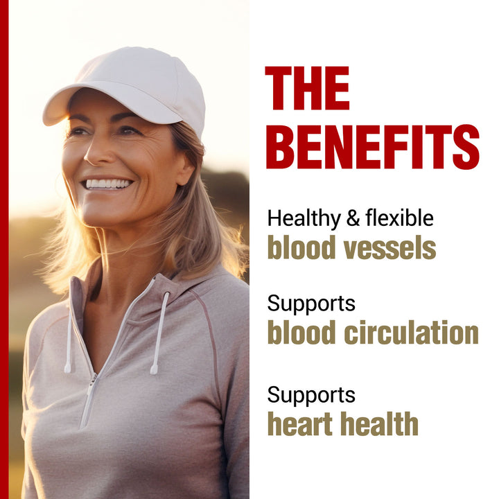 LABO Nutrition VesseCLEAR EX: Nattokinase NSK-SD+Elastin F for Clean &amp; Flexible Blood Vessel. Japan&