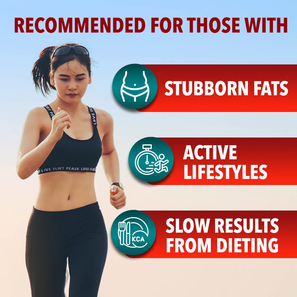 AFC Japan ActiveTRIM活速瘦 Burns 3x More Fat With Every Move-Slimming, Burn Fat Burner, Loss Weight - Lifestream Group US