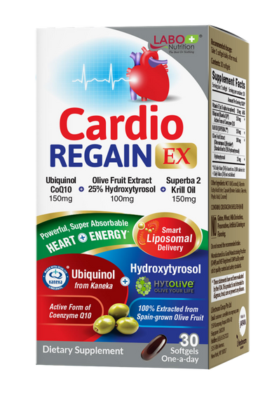 CardioREGAIN EX