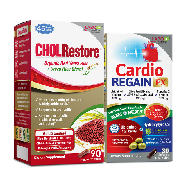 Heart Health Protocol Duo