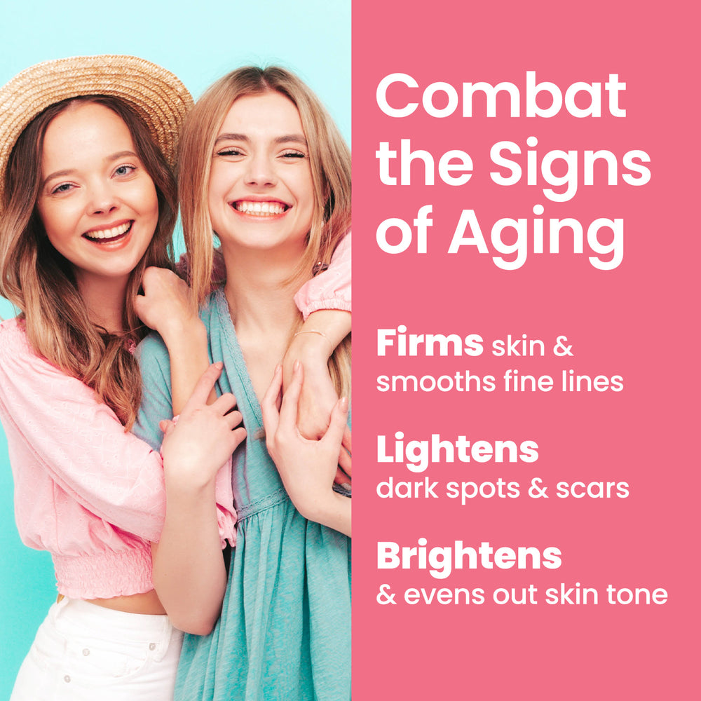 AFC Japan Collagen White Beauty with Marine Collagen Peptide, Glutathione, L-Cystine - 1.5X Better Absorption– for Skin Firmness & Whitening - Lifestream Group US