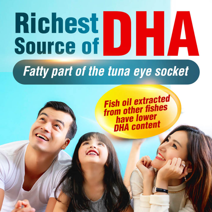 AFC Ultimate DHA70 - Omega 3 Fish Oil DHA EPA Smarter Learning Focus Attention Memory &amp; Eye Health for Children - Lifestream Group US