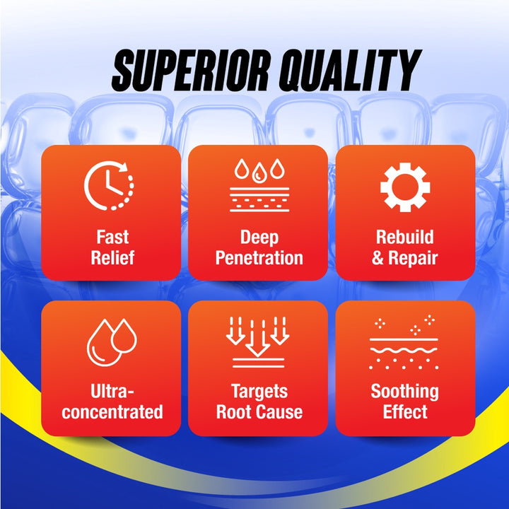 LABO Nutrition FlexC Care Ex 50ml Fast Pain Relief Cream - Knee Joint Muscle Ache &amp; Arthritis - Lifestream Group US