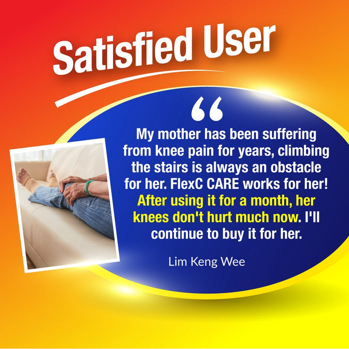 LABO Nutrition FlexC Care Ex 50ml Fast Pain Relief Cream - Knee Joint Muscle Ache &amp; Arthritis - Lifestream Group US