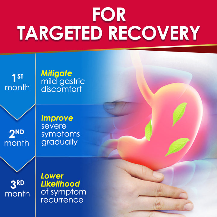 LABO GastriCELL Sachet 善胃仙-For Stomach Gastric &amp; H. Pylori-Acid Reflux Heartburn Bloat Indigestion - Lifestream Group US