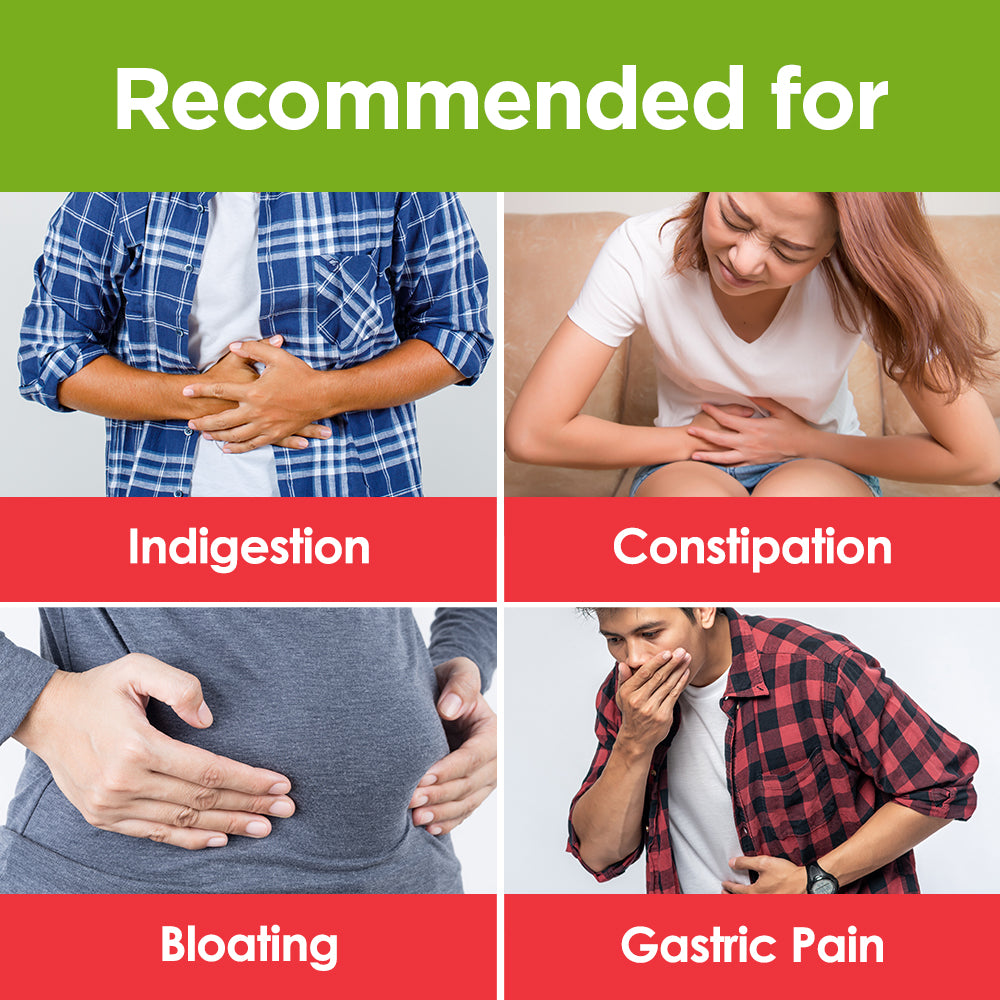 AFC Kidachi Detox—Digestion &amp; Detox - Bloating Gastric Heartburn Probiotic Prebiotic - Lifestream Group US