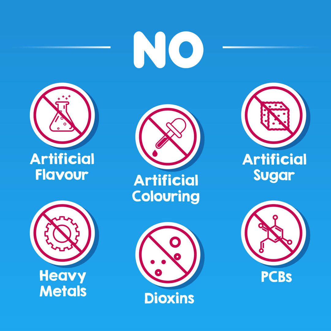 LABO Nutrition I ♥ My Kids Brain &amp; Bones Chewable Burstlet, Orange - 76% Ultra-concentrated rTG Form Omega 3 DHA Fish Oil, Vitamin D3 &amp; K2 for Brain - Lifestream Group US