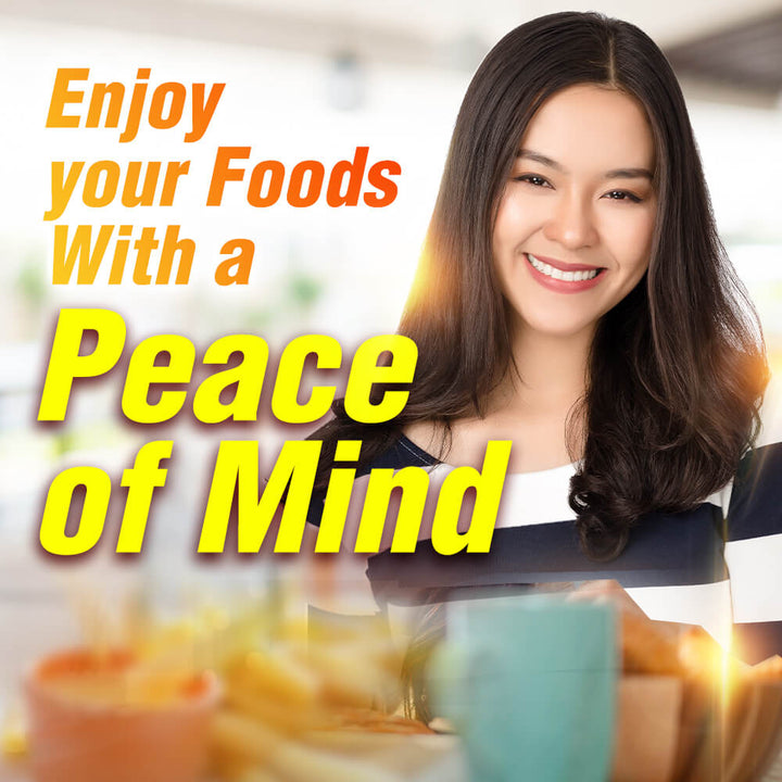 AFC LipoBlock Block Fats &amp; Calories - Loss Weight Slimming-Take Before Snacks Oily Foods - Lifestream Group US