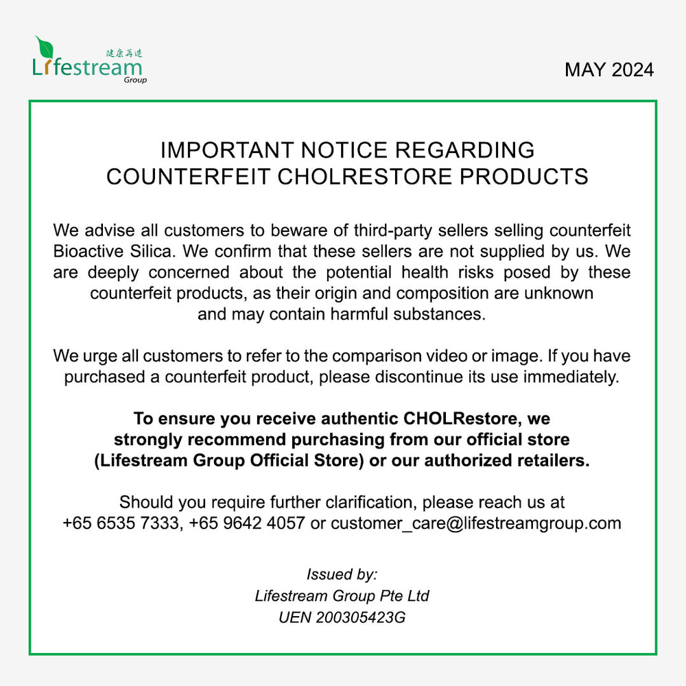 LABO Nutrition CHOLRestore Red Yeast Rice - Cholesterol Triglyceride Blood Lipid Heart Health - Lifestream Group US