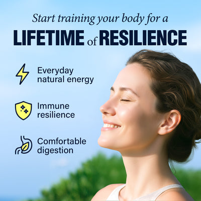 LABO Nutrition PROVANCE Natural Supplement to Support Metabolic Health, Immune Resilience & NK Cells, Gut & Digestive Health, Sustain Energy for All Ages, Women & Men - 90 Veggie Capsules