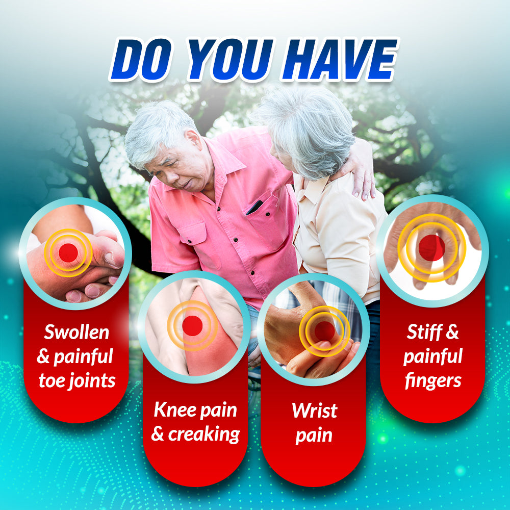 AFC SCP Cartilage Sensei Supreme—Swollen Stiff Joint Pain &amp; Healthy Uric Acid Level - Gout - Lifestream Group US