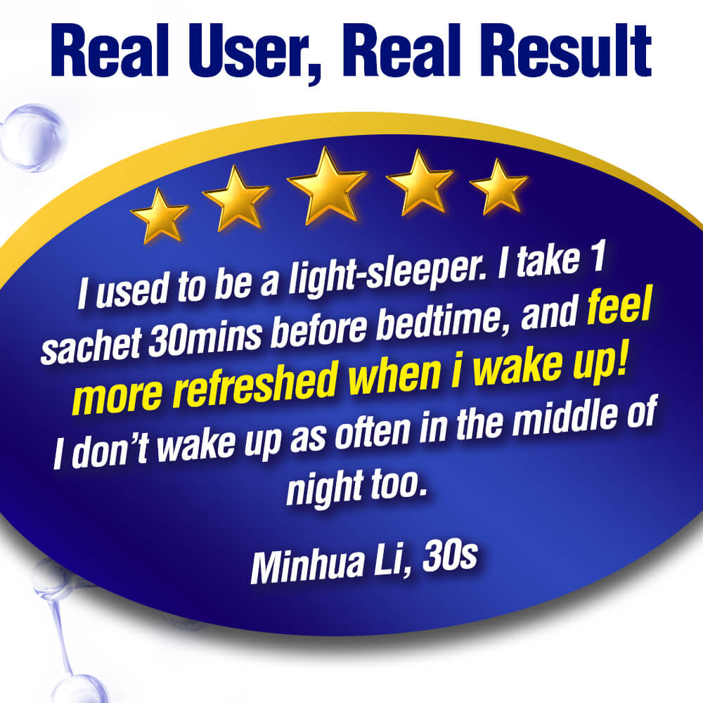 LABO Nutrition Sleep DR熟睡宁 - Insomnia Supplement with Natural GABA - Melatonin Free - Lifestream Group US