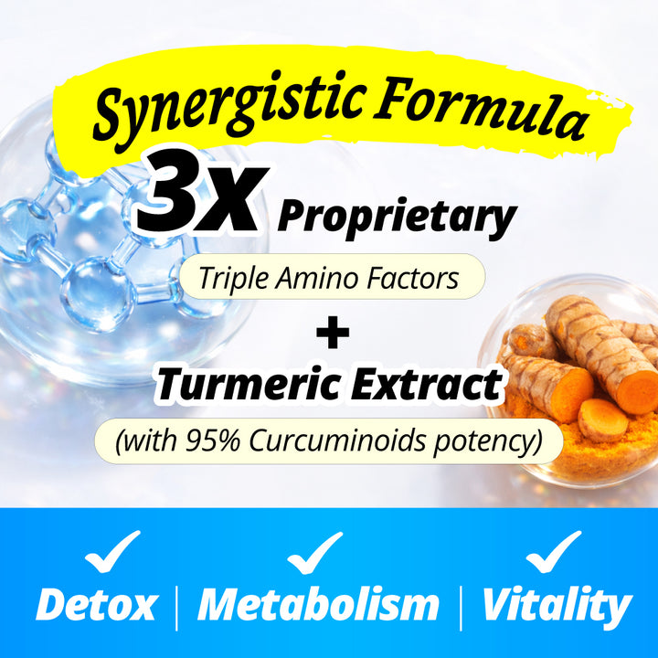 AFC Ultimate Liver Care  究极护肝素 养肝 排毒 护肝 补肝 解酒 姜黄素 Natural Liver Detox for Fatty Liver &amp; Hangover - Turmeric Curcuminoid - Lifestream Group US