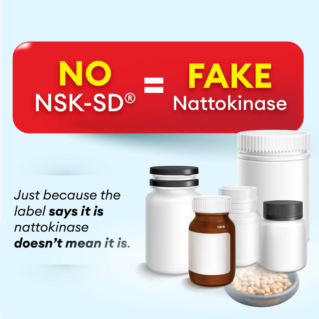 LABO Nutrition Ultimate VesseCLEAR EX Nattokinase for Clean Blood Vessels, Healthy Circulation, Brain, Immune &amp; Heart - Lifestream Group US