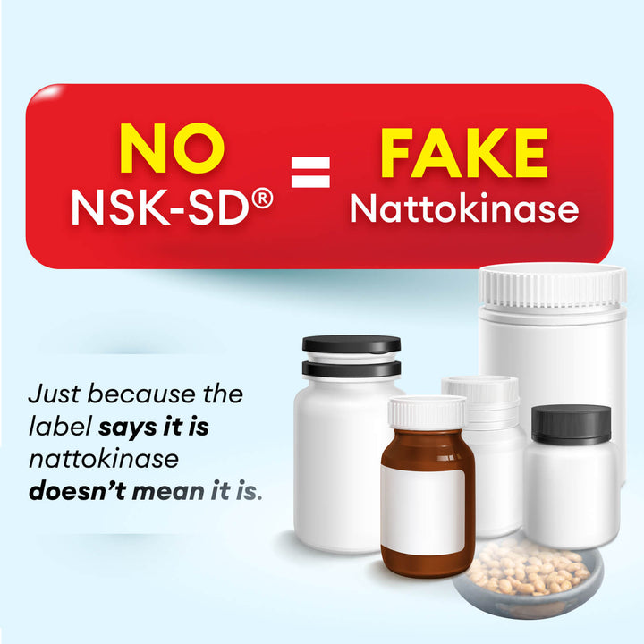 LABO Nutrition Ultimate VesseCLEAR EX Nattokinase for Clean Blood Vessels, Healthy Circulation, Brain, Immune &amp; Heart - Lifestream Group US