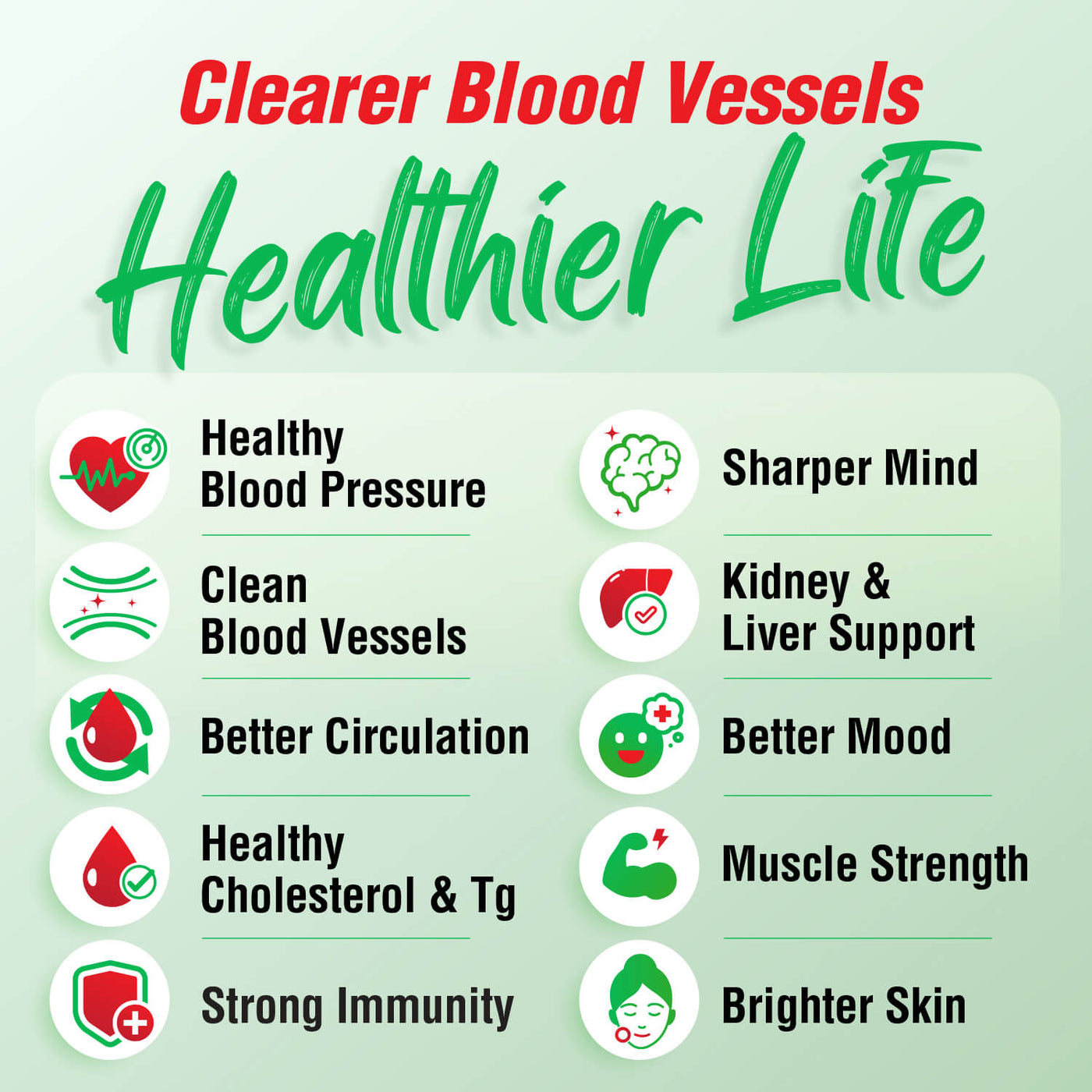 LABO Nutrition VesseCLEAR CX确保通CX：纳豆激酶 NSK-SD + 谷维素，用于清通血管和辅助健康老化，日本最经临床研究，支持健康胆固醇、心血管、素食