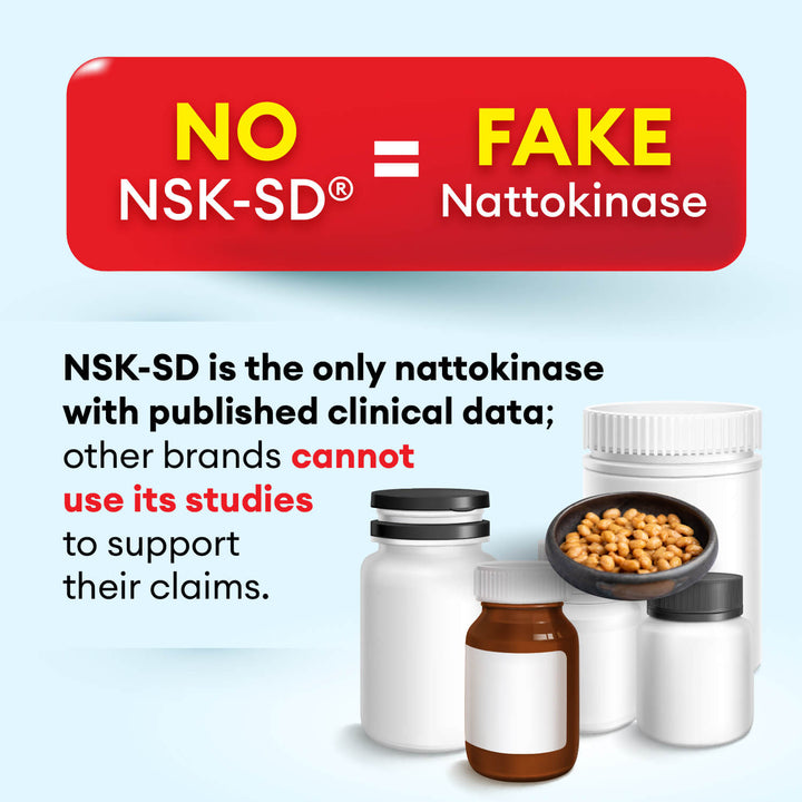 LABO Nutrition VesseCLEAR 确保通CX Nattokinase-Dissolve Clot for Blood Pressure Cholesterol - Lifestream Group US