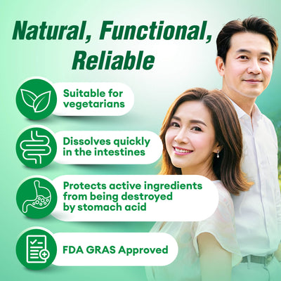 LABO Nutrition VesseCLEAR CX确保通CX：纳豆激酶 NSK-SD + 谷维素，用于清通血管和辅助健康老化，日本最经临床研究，支持健康胆固醇、心血管、素食