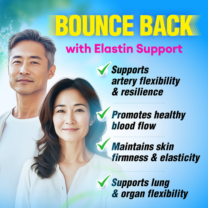 LABO Nutrition VesseCLEAR 确保通EX Nattokinase - Clean Flexible Blood Vessels Dissolve Clot - Lifestream Group US