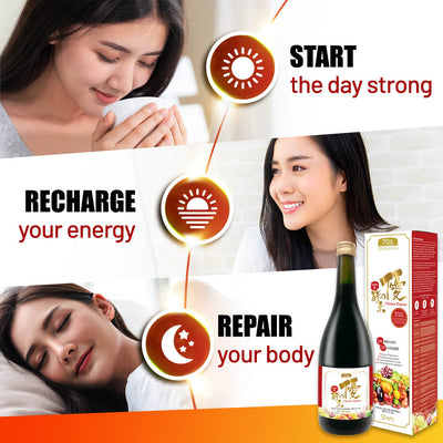 AFC Japan Ultimate Enzyme - Natural Detox Cleanse Body Digestion Slimming Loss Weight Diet
