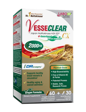 VesseCLEAR CX
