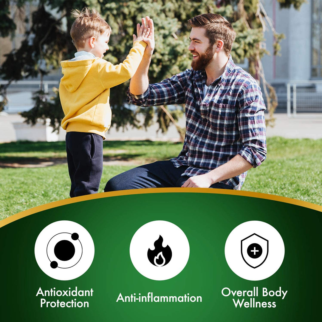 LABO Nutrition Brazilian Green Propolis Ultimate - Contains >7% Artepillin C &amp; >5% Flavonoids, for Immune &amp; Brain Support, Natural, High Concentrate - Lifestream Group US