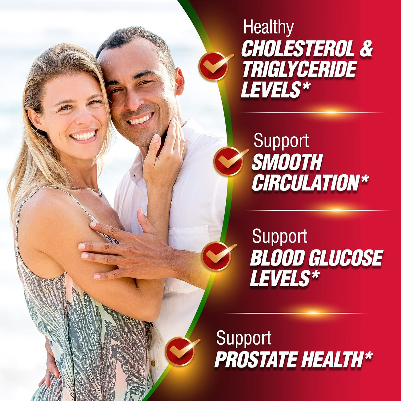 LABO Nutrition CHOLRestore – Red Yeast Rice with Phytosterol Health Supplement, Supports Healthy Cholesterol Levels & Cardiovascular System, Citrinin & Aflatoxin Free - Lifestream Group US
